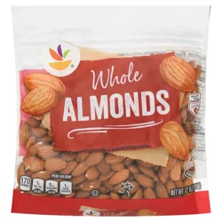 Giant Almonds Whole