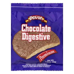 Devon Chocolate Digestive Premium Cookie