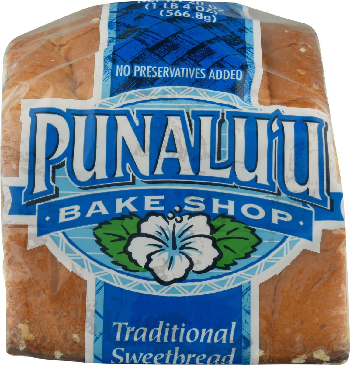 slide 13 of 14, Punaluu Bake Shop Traditional Sweetbread 20 oz, 20 oz