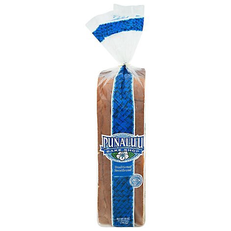 slide 1 of 14, Punaluu Bake Shop Traditional Sweetbread 20 oz, 20 oz