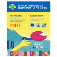 slide 13 of 29, Banana Boat® sunscreen lip balm, SPF 45, 0.15 oz