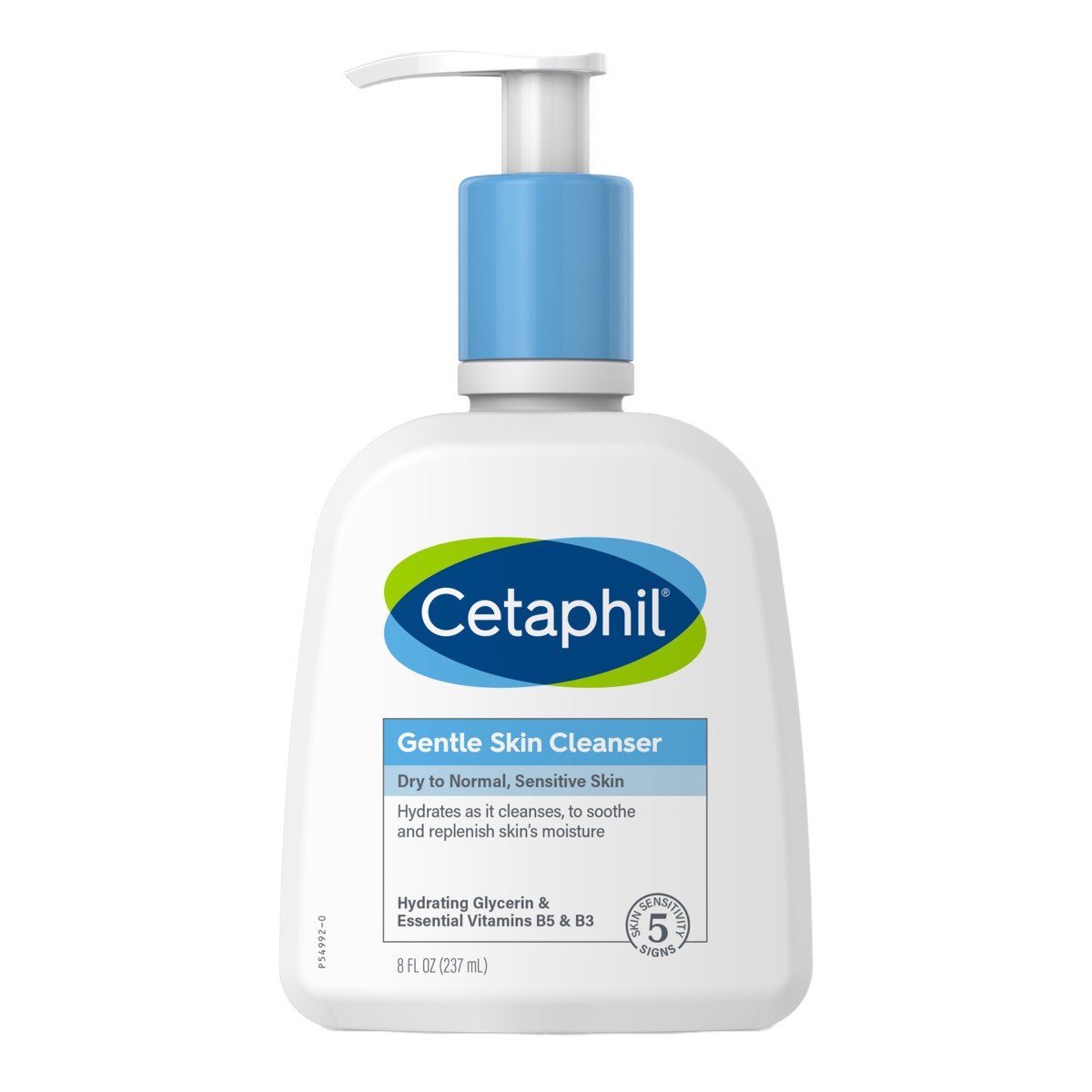 slide 4 of 6, Cetaphil Gentle Skin Cleanser, 8 fl oz