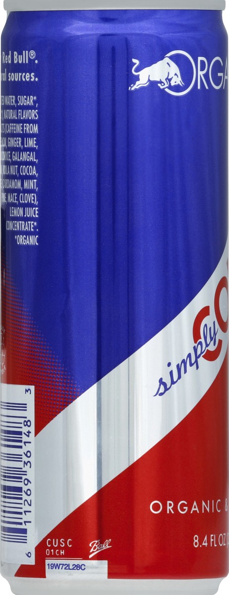 slide 2 of 5, Red Bull Simply Cola 8.4 oz, 8.4 oz