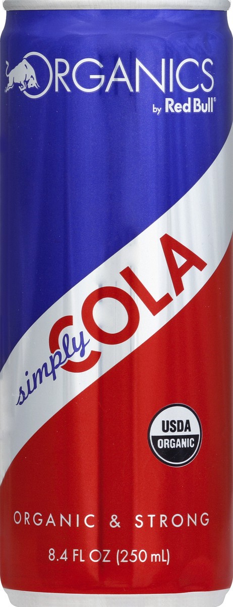 slide 1 of 5, Red Bull Simply Cola 8.4 oz, 8.4 oz