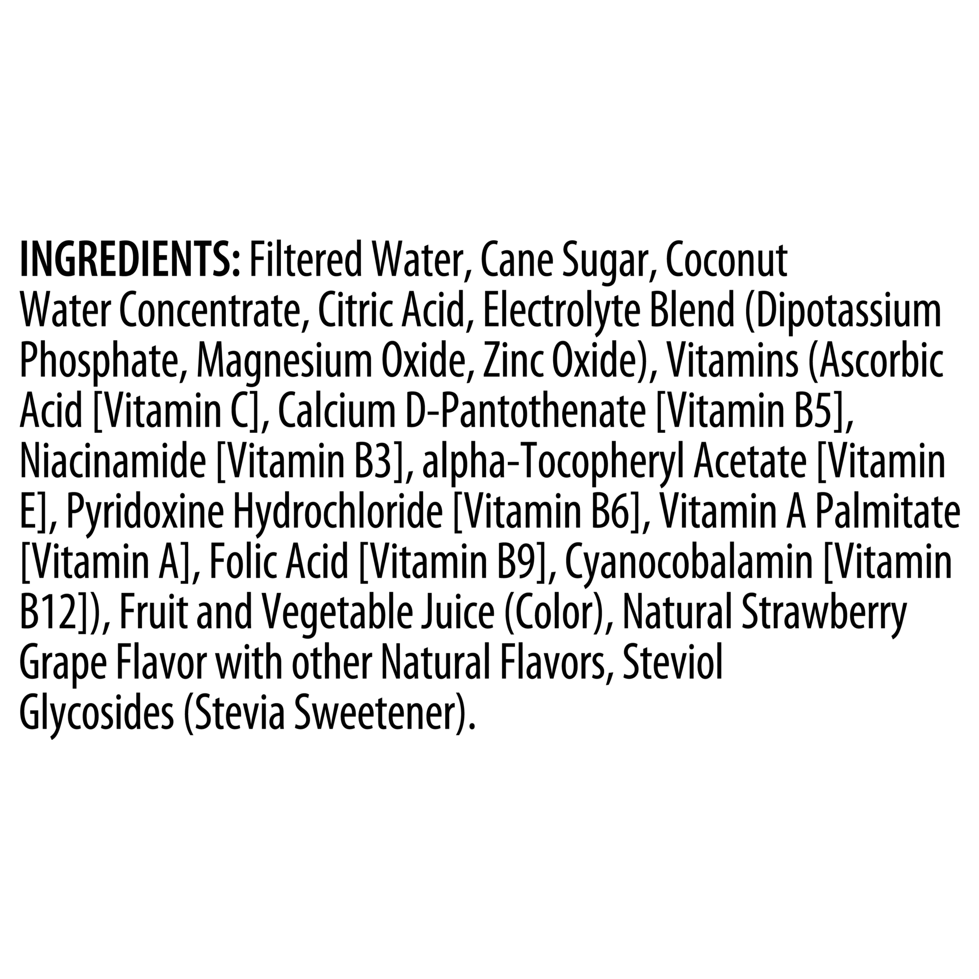 slide 2 of 5, BODYARMOR Strawberry Grape Electrolyte Sports Drink, 16 fl oz Bottle, 16 fl oz