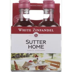 Sutter Home White Zinfandel