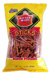Better Made Special Baked Pretzel Sticks