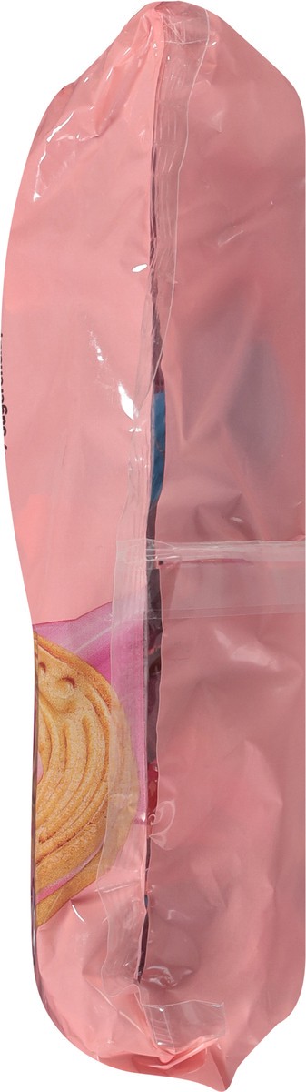 slide 12 of 13, Goya Carnaval Strawberry Fresa Sandwich Cookies 12 - 4 Cookie Packs, 12 ct