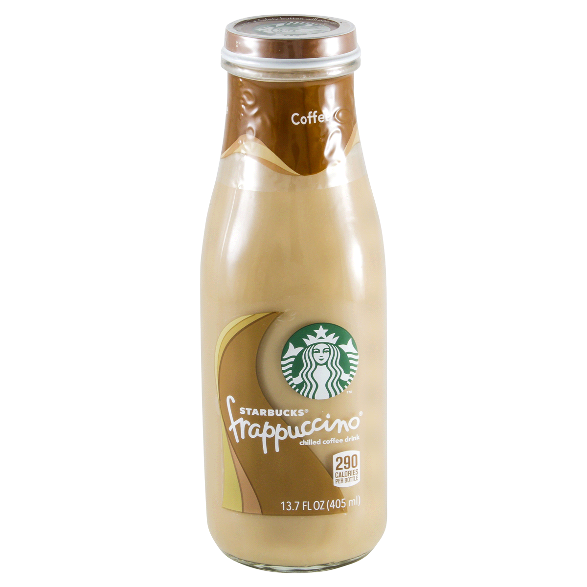 slide 1 of 2, Starbucks Frappuccino Coffee - 13.7 fl oz, 13.7 fl oz