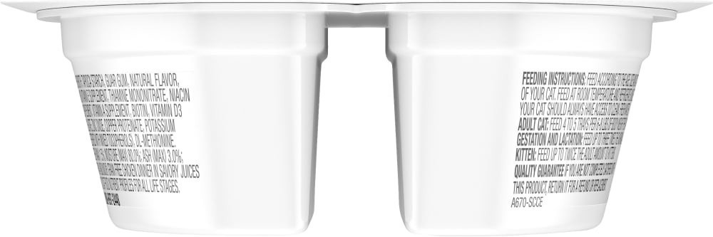 slide 3 of 5, Abound Grain Free Chicken Dinner Wet Cat Food, 2.6 oz