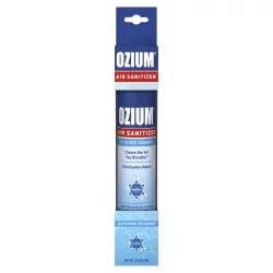 Auto Expressions Ozium Air Sanitizer Aerosol, Outdoor Essence Scent