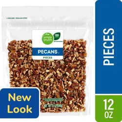 Simple Truth Pieces Pecans 12 oz