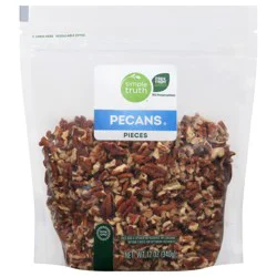 Simple Truth Pieces Pecans 12 oz