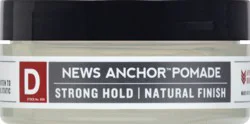 News Anchor Pomade 2 oz