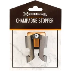 Kitchen & Table by H-E-B Champagne Stopper