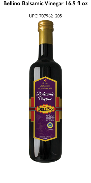 slide 1 of 1, Bellino Balsamic Vinegar of Modena, 16.9 fl oz