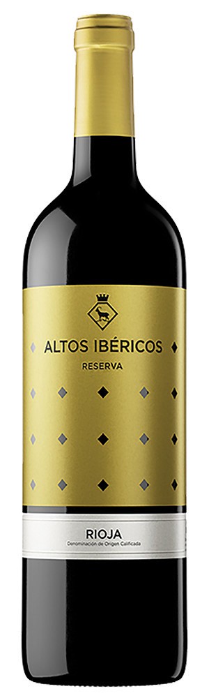 slide 1 of 10, La Carbonera Altos Ibéricos Reserva, DOCa Rioja, 750 ml
