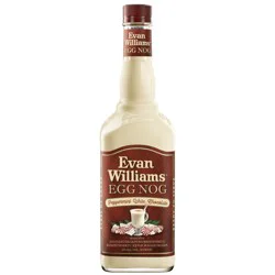 Evan Williams Peppermint Chocolate Egg Nog