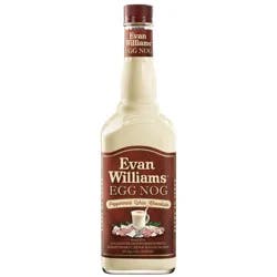 Evan Williams Peppermint Chocolate Egg Nog