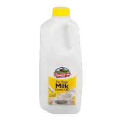 Rosenberger's Fat Free Skim Milk