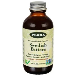 Flora Swedish Bitters 3.4 fl oz