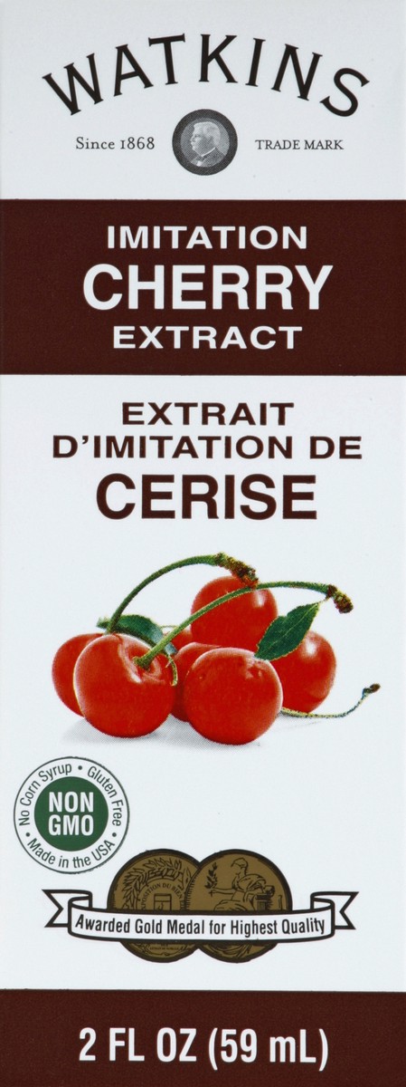 slide 3 of 4, Watkins Cherry Extract 2 oz, 2 oz