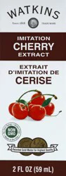Watkins Cherry Extract - 2 oz