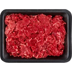 Fresh From Meijer Boneless Beef, Extra Thin For Carne Picada