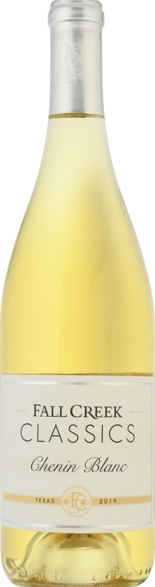 slide 2 of 9, Fall Creek Classics Texas Chenin Blanc 750 ml, 750 ml