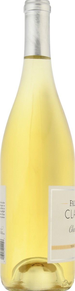 slide 5 of 9, Fall Creek Classics Texas Chenin Blanc 750 ml, 750 ml
