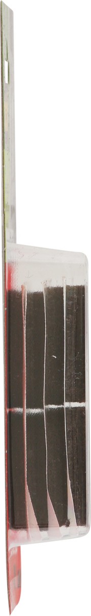 slide 5 of 9, Scotch Felt Pads, Brown, Round, 16 ct; 1 in