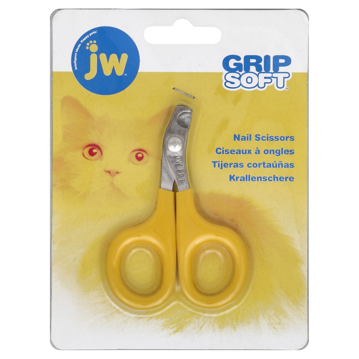 slide 2 of 3, JW Pet Nail Scissors 1 ea, 1 ct