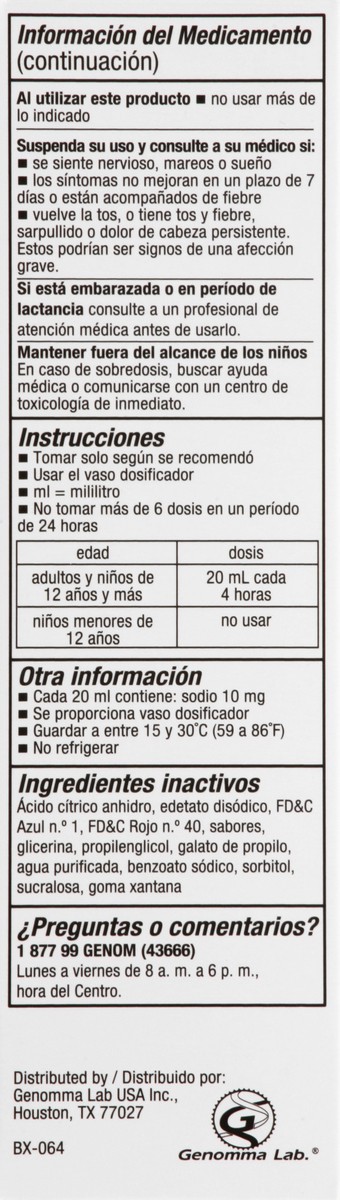 slide 4 of 9, Tukol Ages 12+ Max Action Severe Cough & Congestion 6 fl oz, 6 fl oz