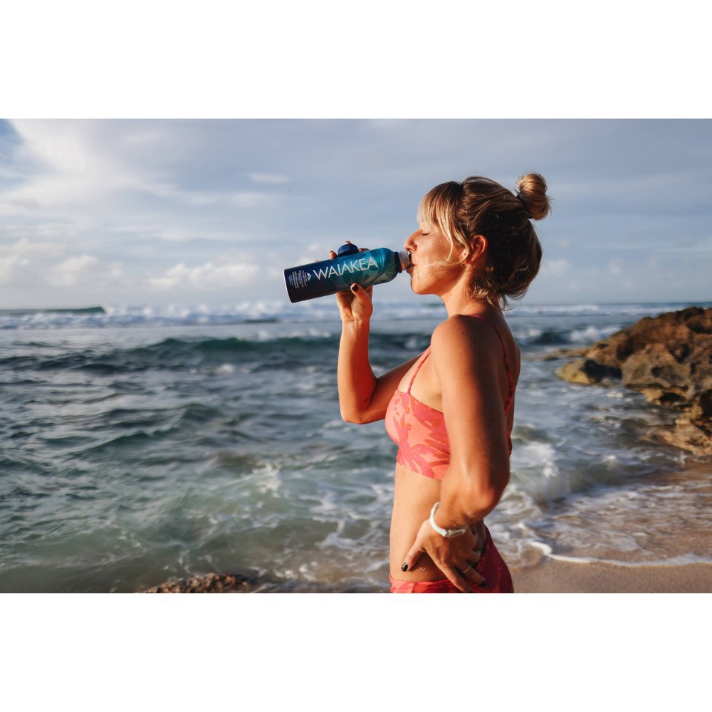 slide 2 of 5, Waiākea Waiakea Hawaiian Volcanic Water - 22.6 oz, 22.6 oz