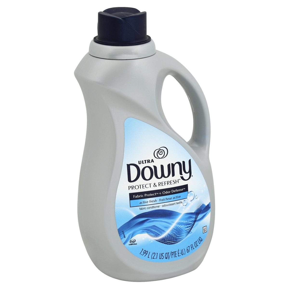 slide 1 of 1, Downy Fabric Conditioner 67 oz, 67 oz