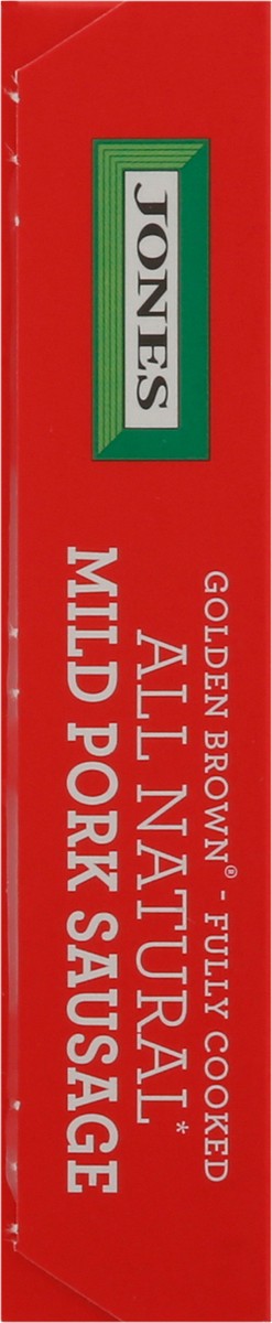 slide 4 of 9, Jones Dairy Farm Golden Brown Mild Pork Sausage Packed, Unspecified 10 ea, 10 ct