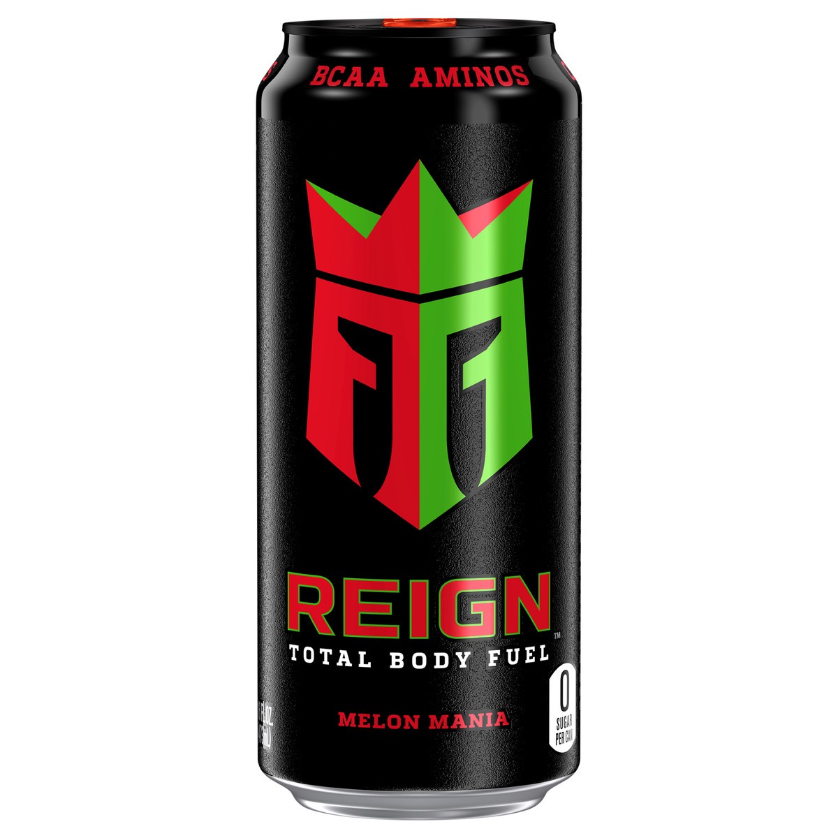 slide 1 of 1, Reign Total Body Fuel Melon Mania Energy Drink - 16 fl oz, 16 fl oz