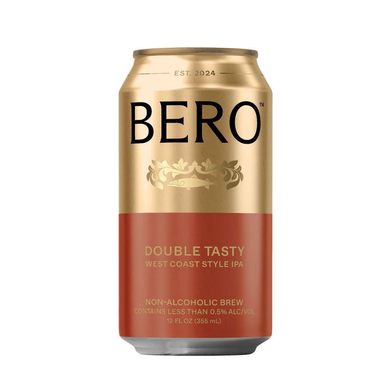 slide 5 of 6, Bero N/a Double Tasty Wc Ipa, 6 ct; 12 oz