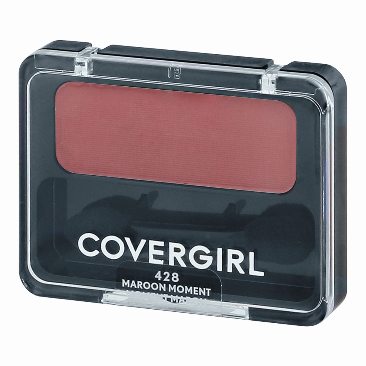 slide 6 of 13, COTY COVERGIRL COVERGIRL Eye Enhancers 1 Kit Mono Shadows Maroon Moment 428, 2.50 G 0.090 OZ, 0.088 oz