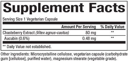 slide 2 of 2, WomenSense Vitex Chasteberry Extract, 54 gram