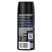 slide 6 of 22, AXE Fine Fragrance Collection Blue Lavender Premium Deodorant Body Spray for Men, 4 fl oz
