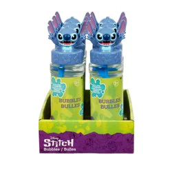 DISNEY Stitch Bubble Heads
