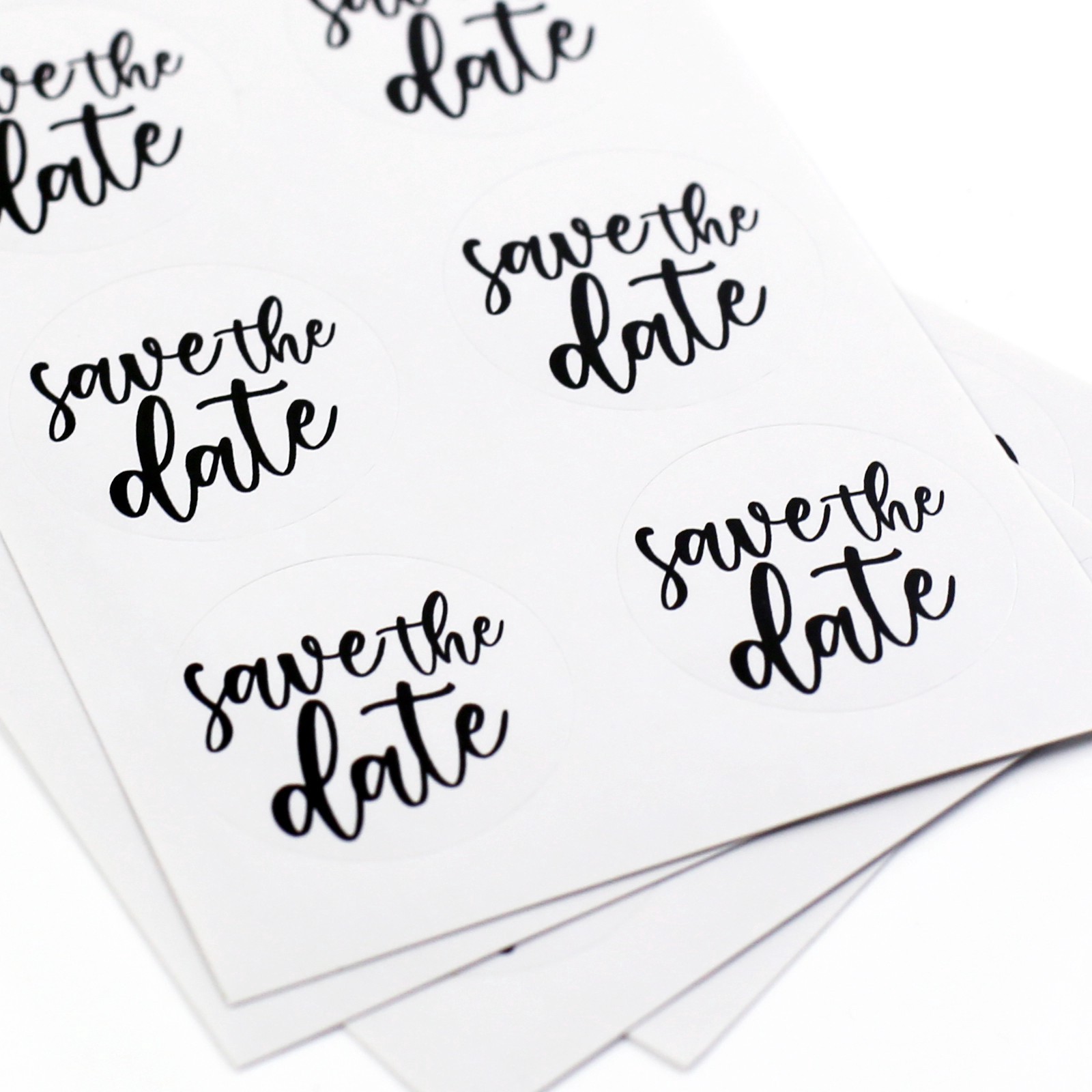 slide 2 of 6, Save The Date Envelope Seals By Recollections, 1 ct