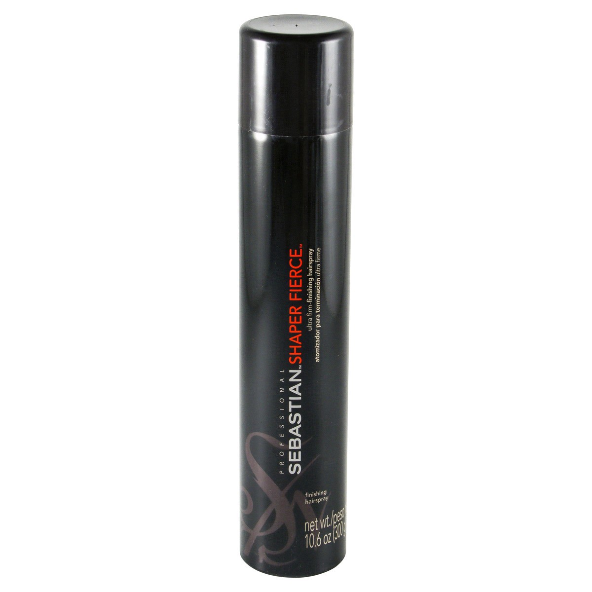 slide 1 of 5, Sebastian Shaper Fierce Ultra Firm Finishing Hairspray, 10.6 oz