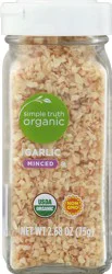 Simple Truth Organic Garlic 2.68 oz