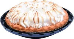 Jessie Lord Pie No Sugar Added Lemon Meringue Pie