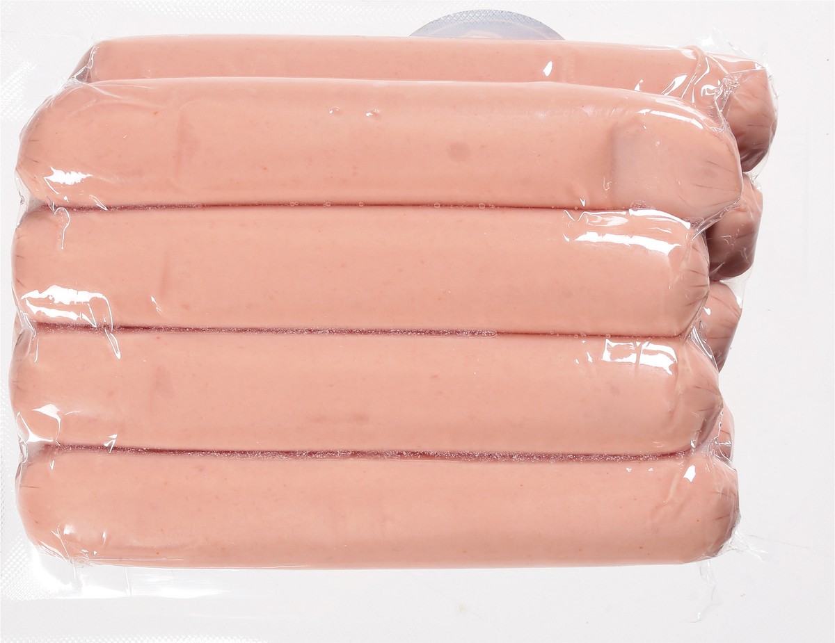 slide 4 of 11, Hofmann Skinless German Brand Franks 14 oz, 14 oz