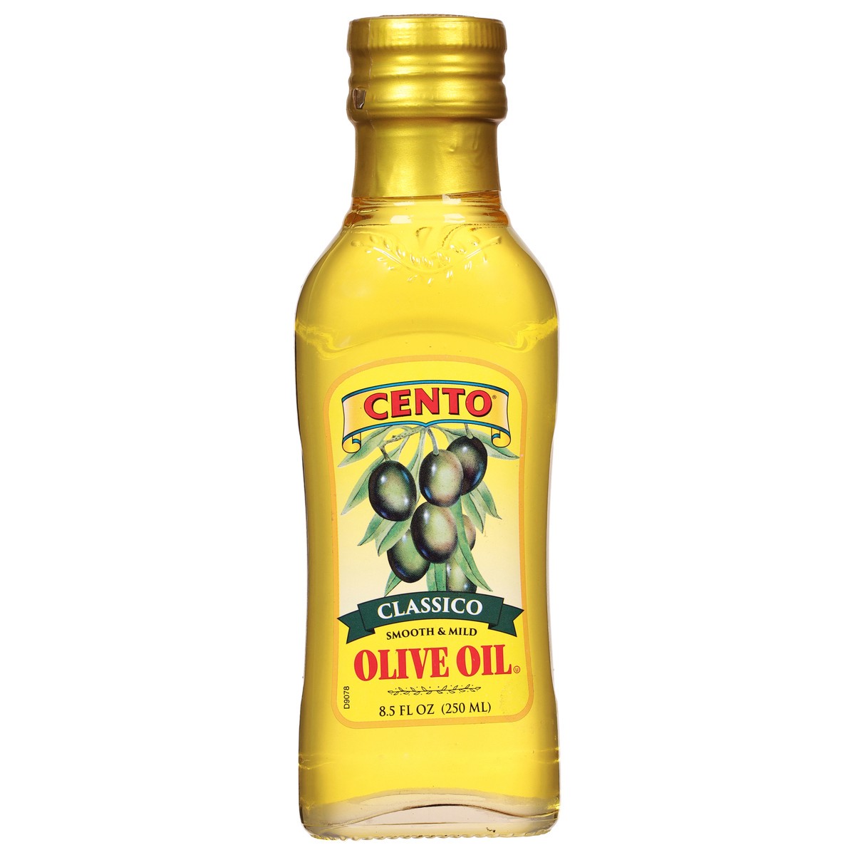 slide 2 of 4, Cento Classico Olive Oil 8.5 fl oz, 8.5 fl oz