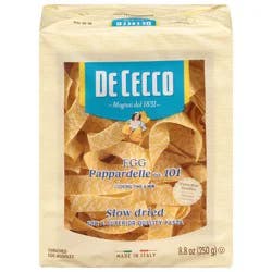 De Cecco No. 101 Egg Pappardelle 8.8 oz