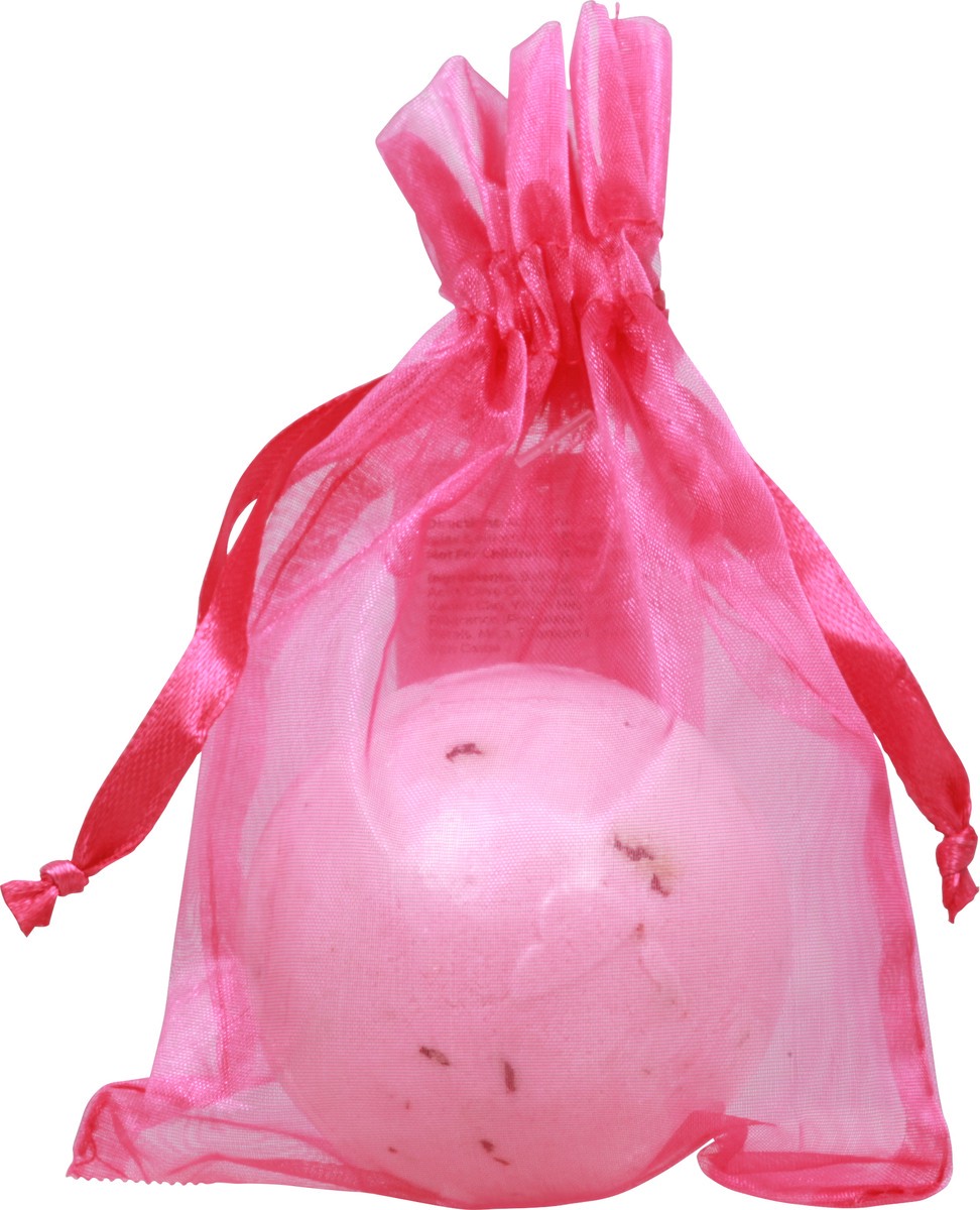 slide 10 of 12, Enfusia Lets Get Naked Fizz & Foam Bath Bomb 4 oz, 4 oz